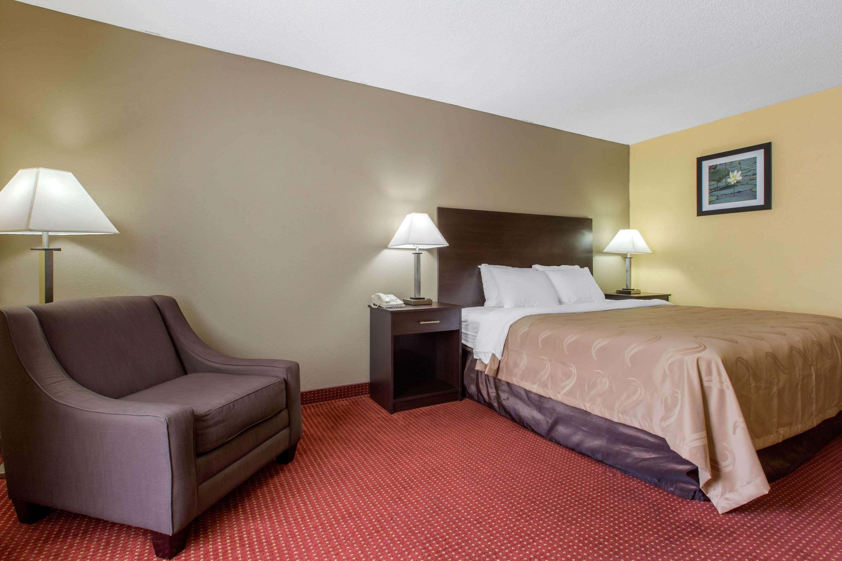Quality Inn Williamston Exterior foto