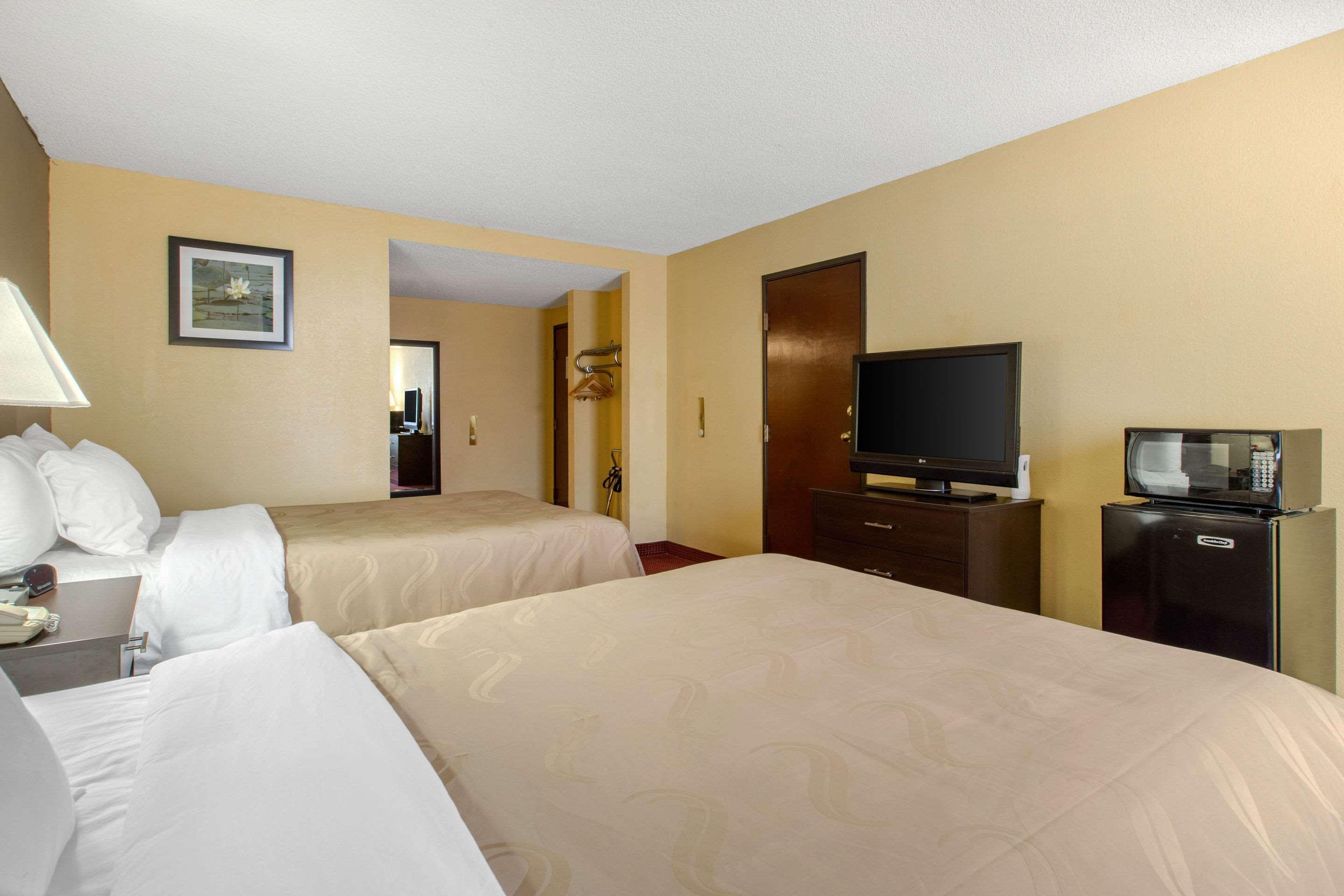 Quality Inn Williamston Exterior foto
