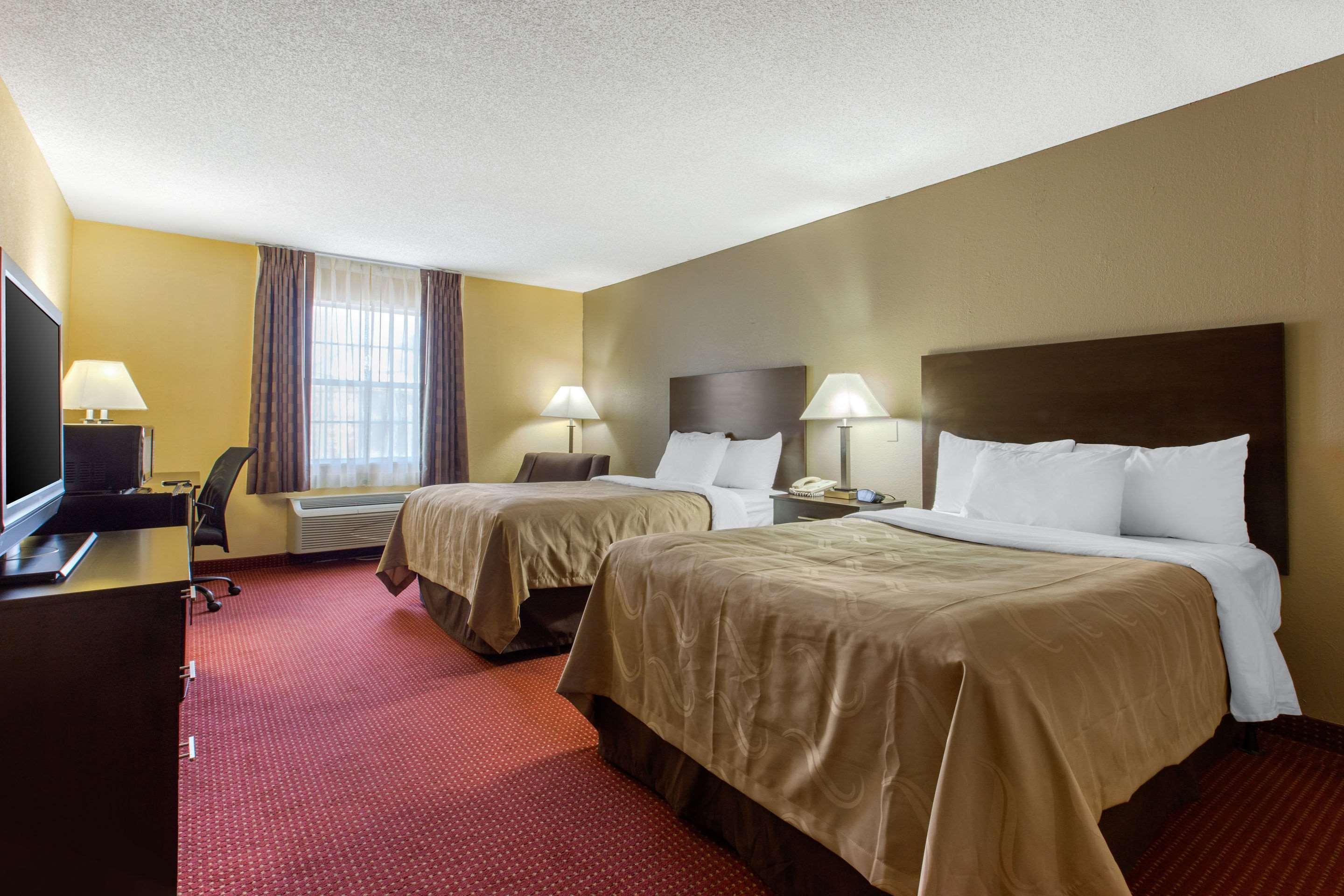 Quality Inn Williamston Exterior foto