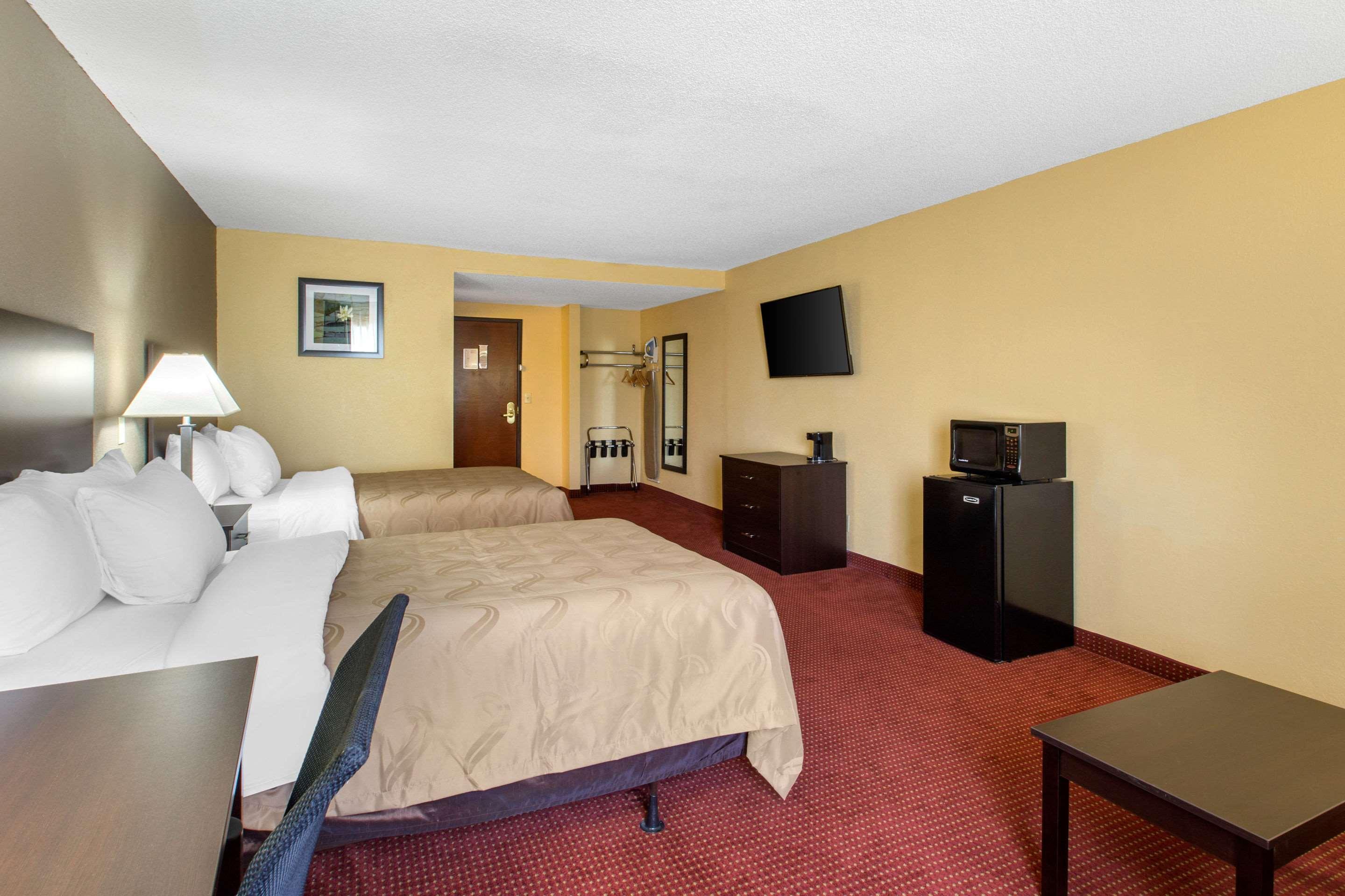 Quality Inn Williamston Exterior foto