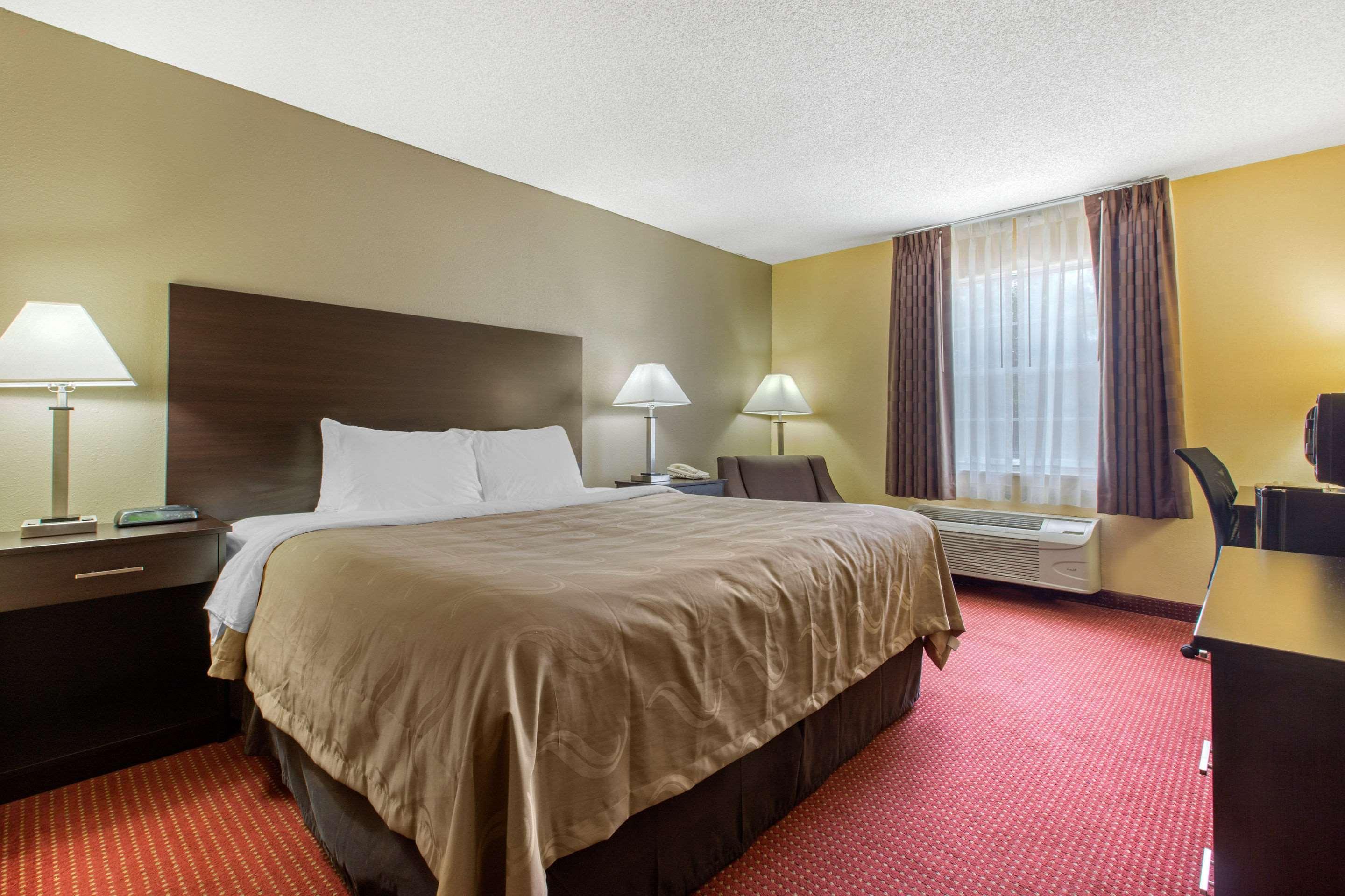 Quality Inn Williamston Exterior foto