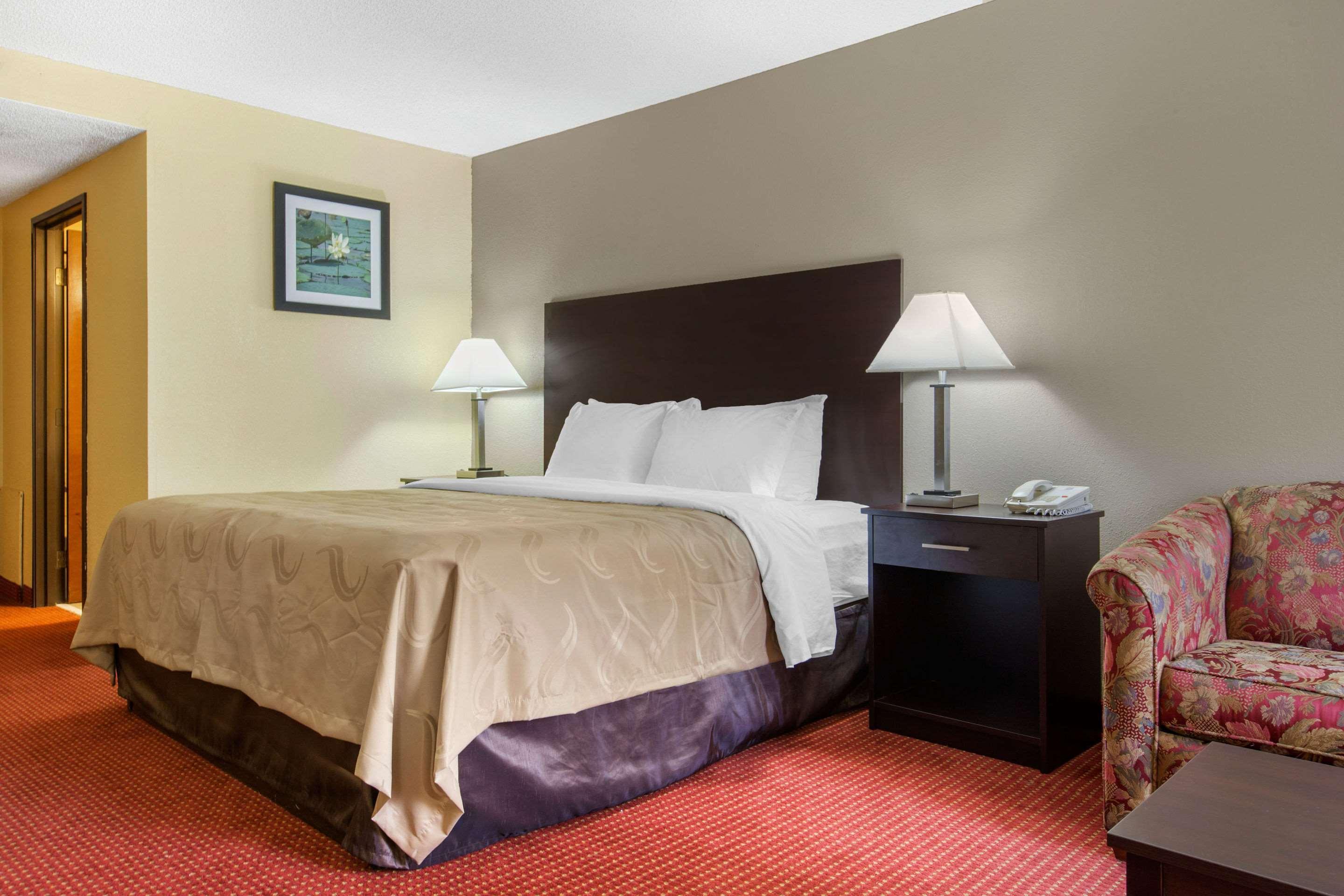 Quality Inn Williamston Exterior foto