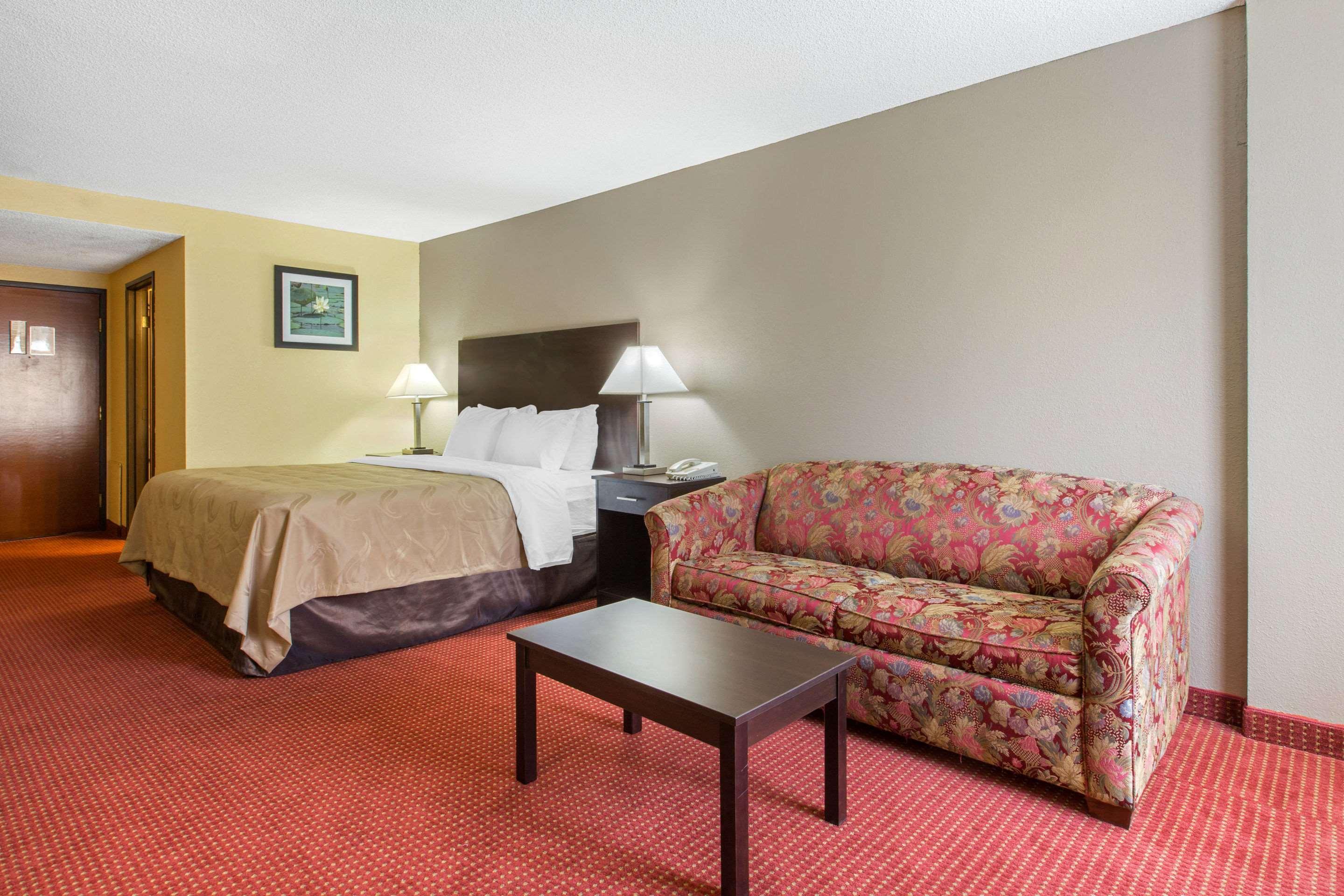 Quality Inn Williamston Exterior foto