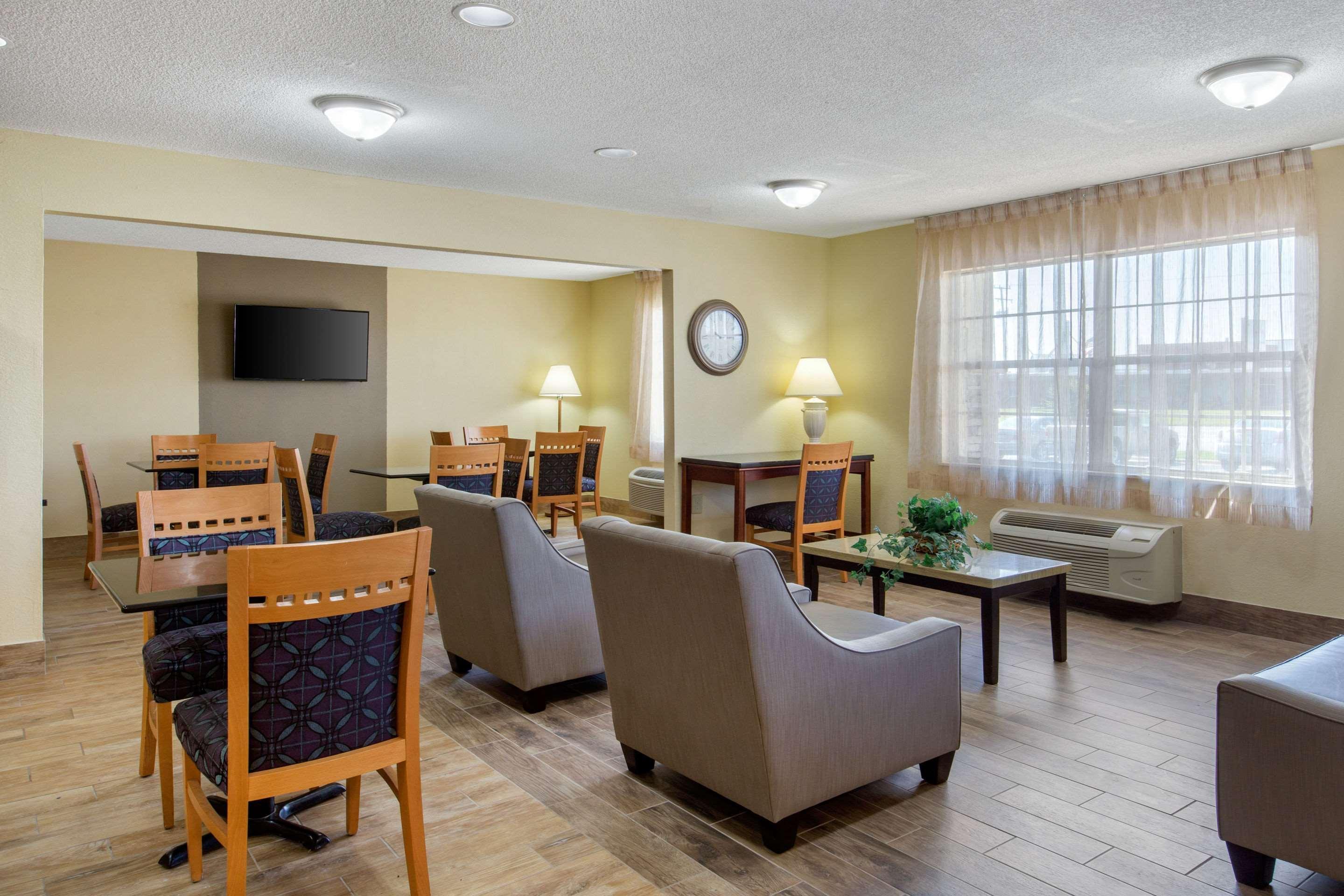 Quality Inn Williamston Exterior foto