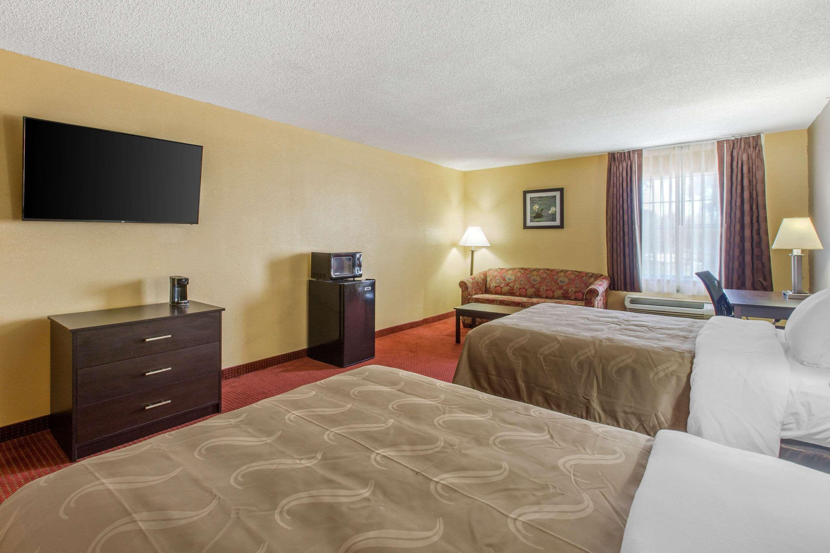 Quality Inn Williamston Exterior foto