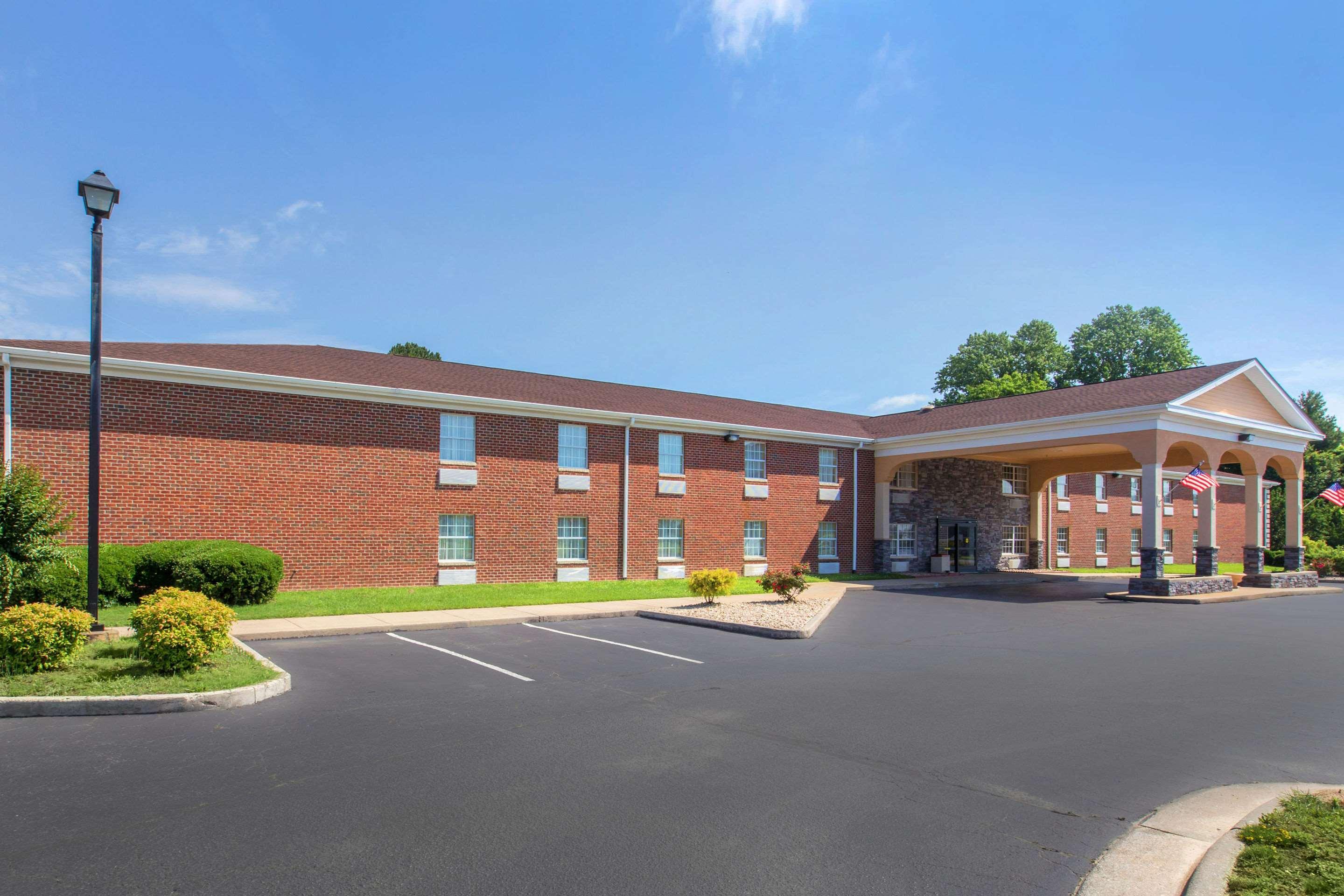 Quality Inn Williamston Exterior foto