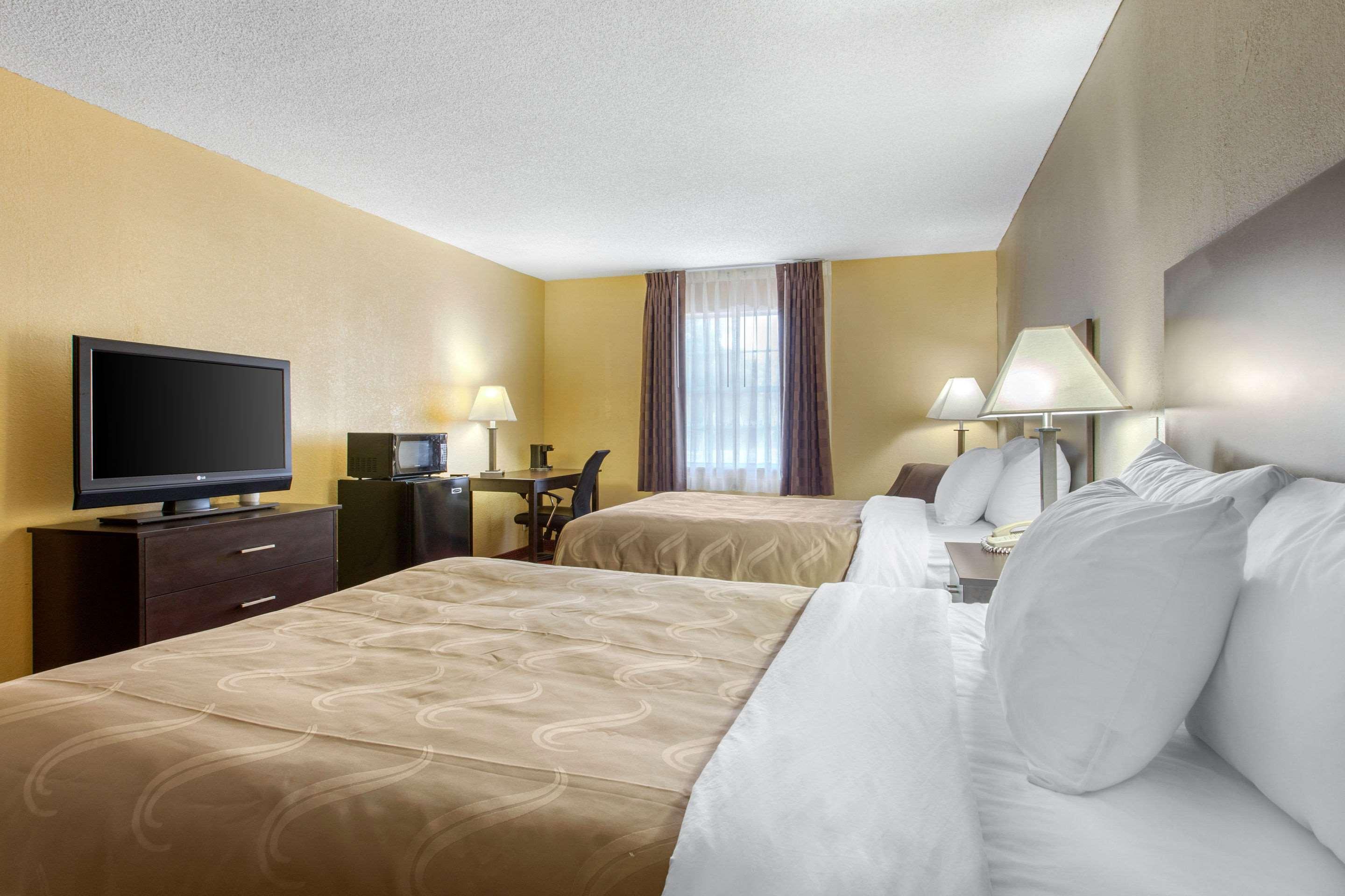 Quality Inn Williamston Exterior foto