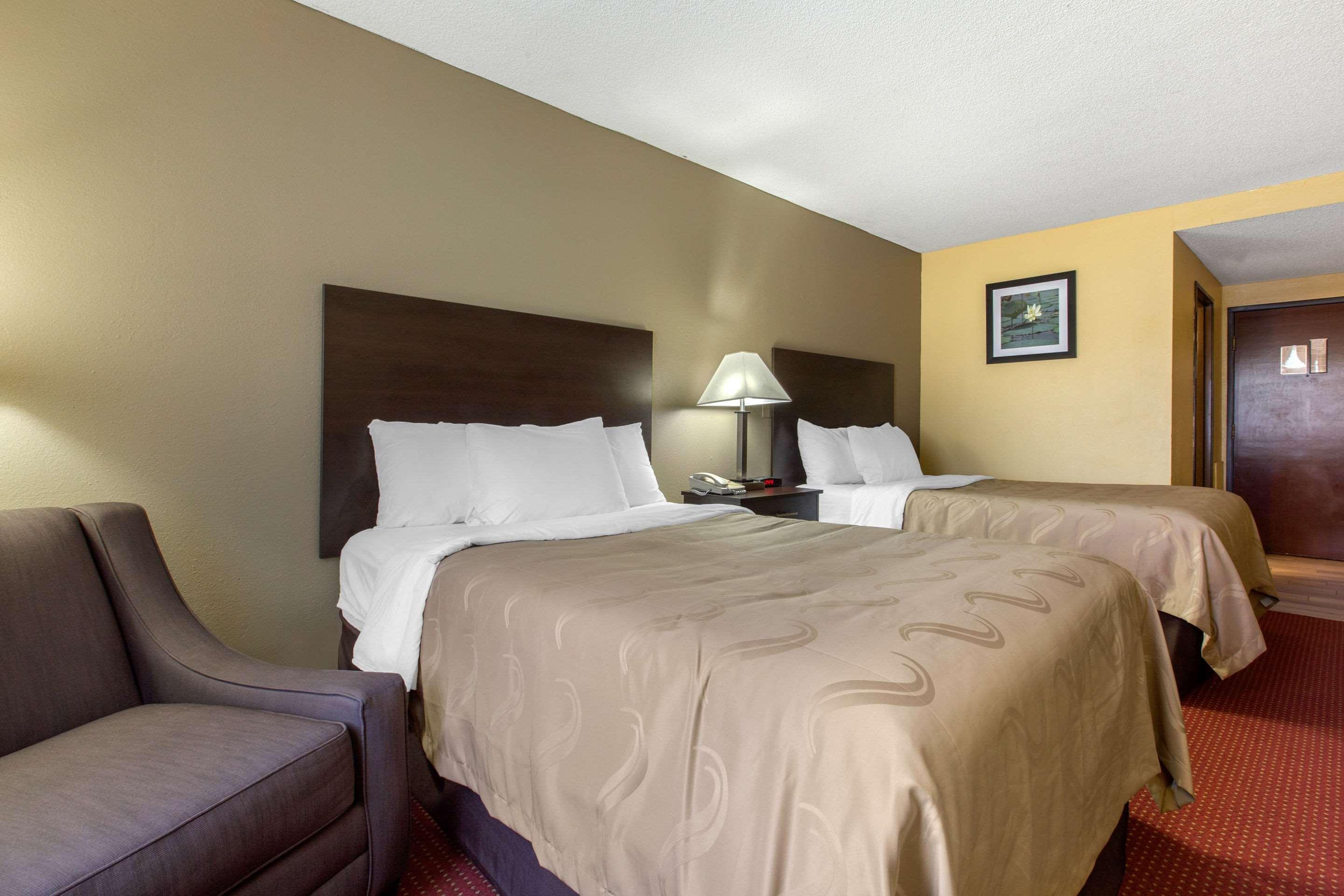 Quality Inn Williamston Exterior foto