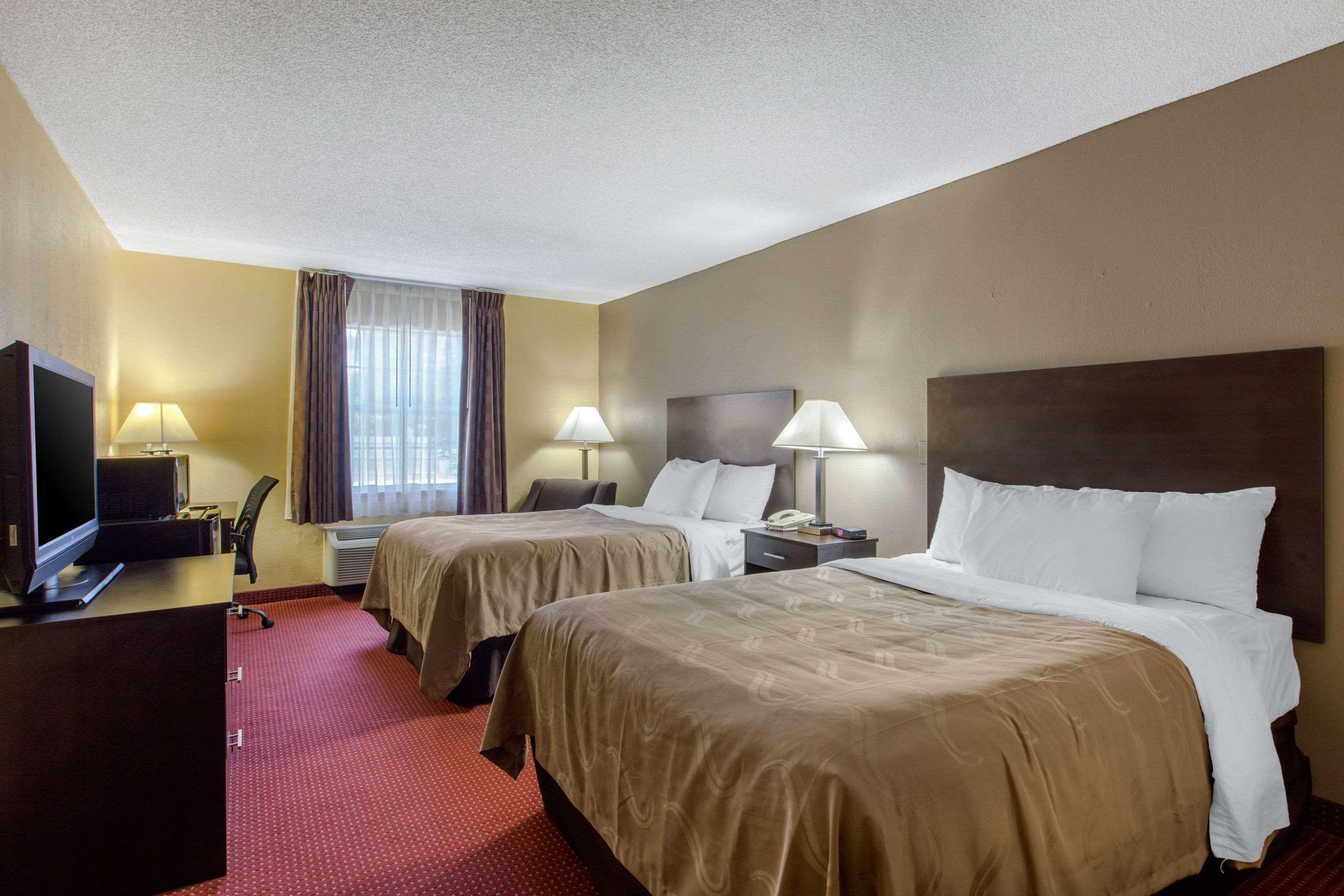 Quality Inn Williamston Exterior foto