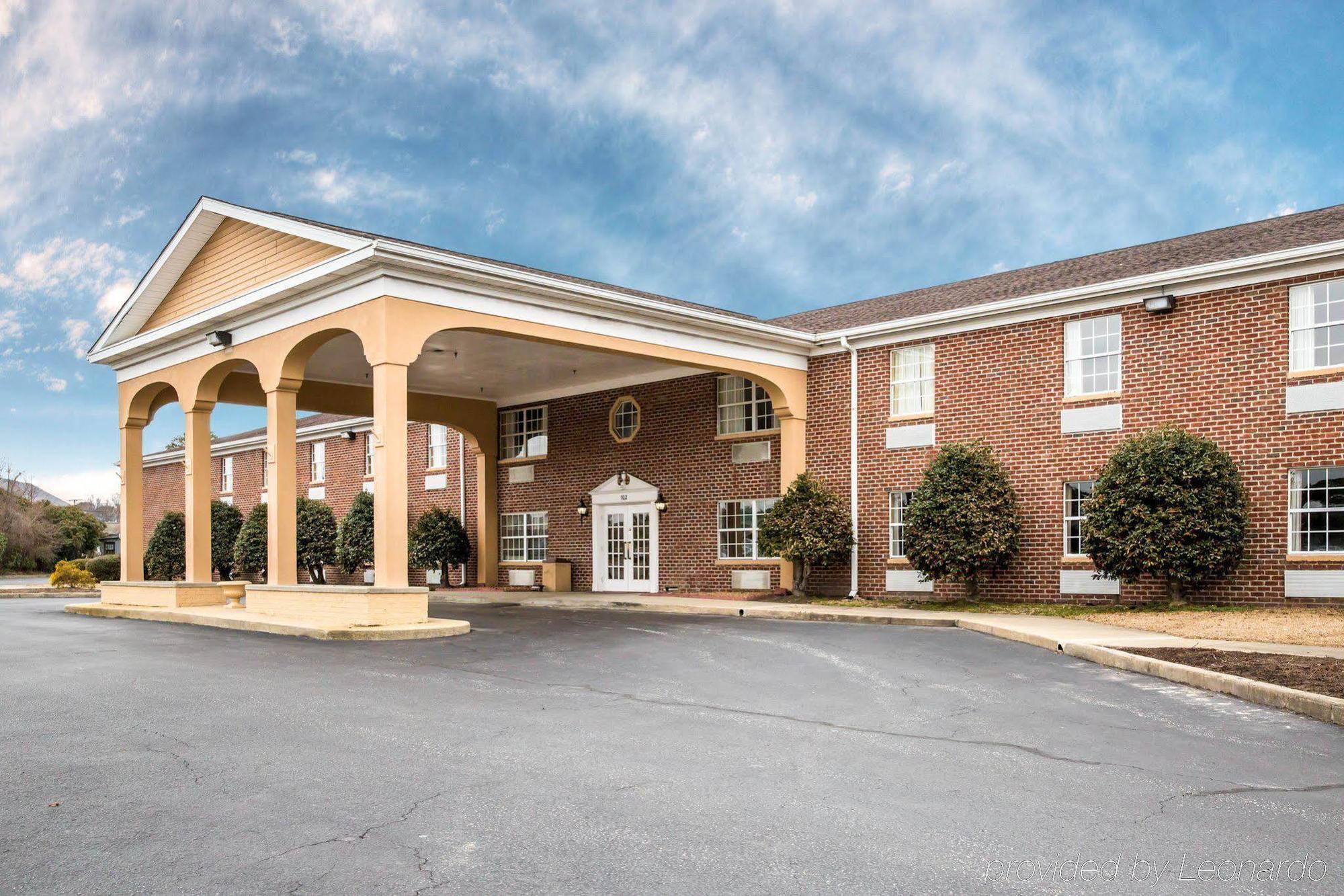 Quality Inn Williamston Exterior foto