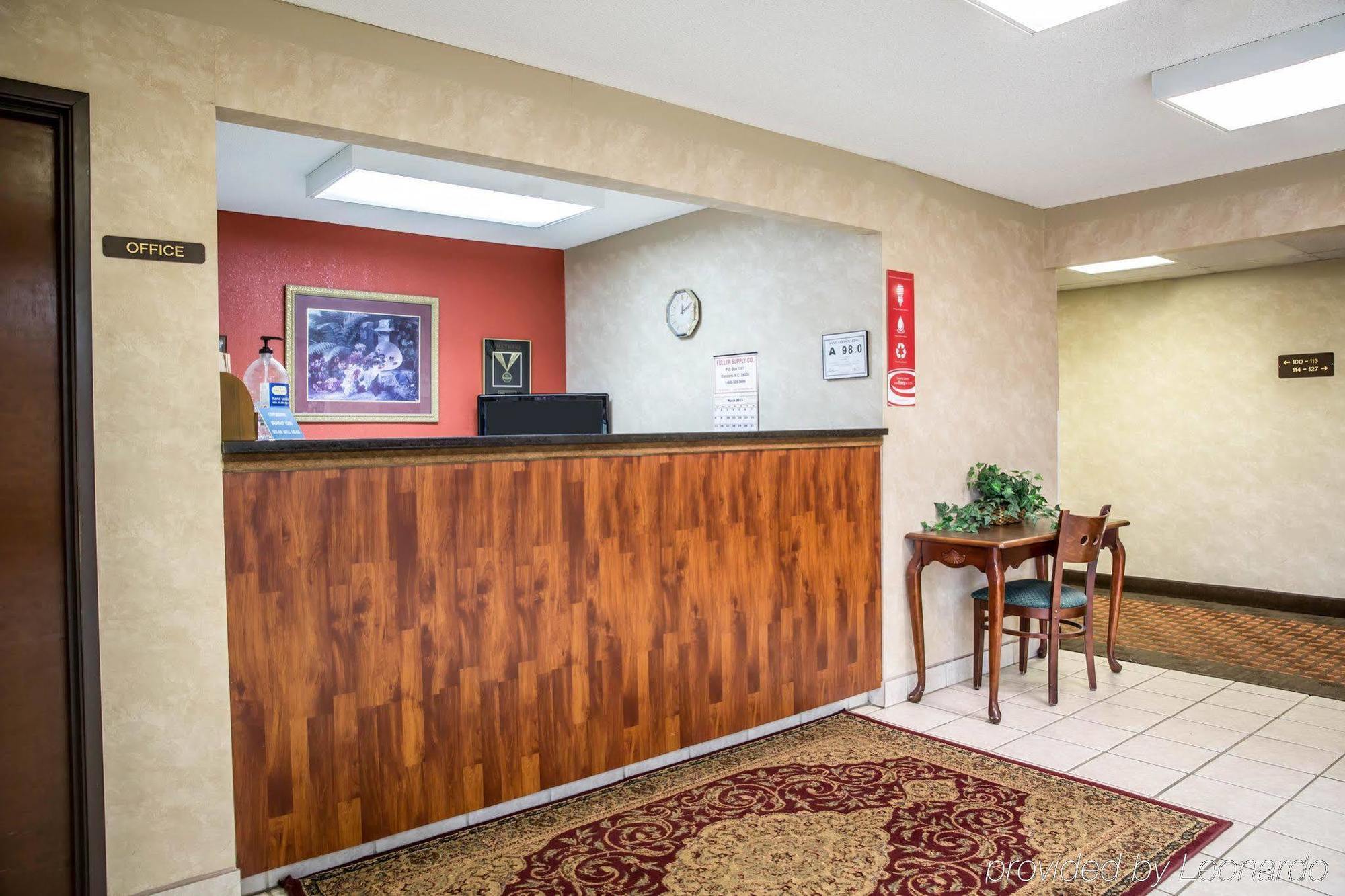 Quality Inn Williamston Exterior foto