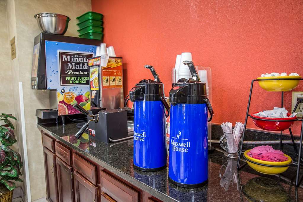 Quality Inn Williamston Restaurant foto
