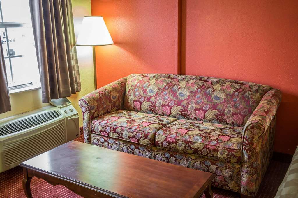 Quality Inn Williamston Cameră foto