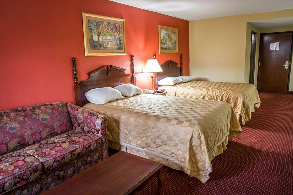 Quality Inn Williamston Cameră foto